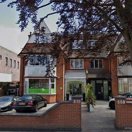 Peaceful Studio-Flat With Driveway In Golders Green Apartment London Exterior photo