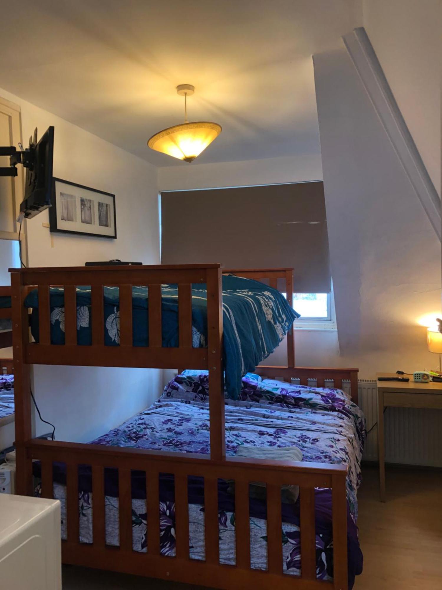 Peaceful Studio-Flat With Driveway In Golders Green Apartment London Exterior photo